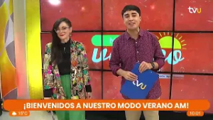 Modo Verano TVU AM - 02 de marzo 2026