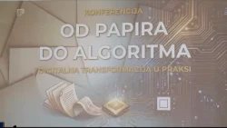 U Sarajevu konferencija o budućnosti digitalnog poslovanja i arhiviranja