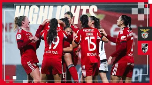 Highlights | SL Benfica 5-1 Vitória SC | Liga BPI