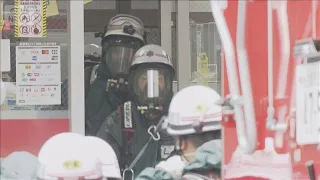 クマスプレー郵便局で噴射　利用客ら5人搬送　名古屋【スーパーJチャンネル】(2026年7月1日)