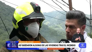 TATAN LIVE MANIZALES FIRE