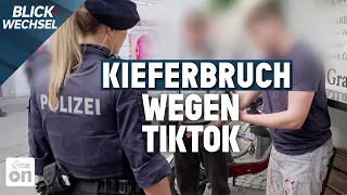 Die neue Jugendgewalt: Streit im Netz, Prügel auf der Straße | BLICKWECHSEL
