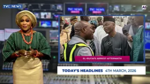 TVC News AI  Headline News | 4th March, 2026
