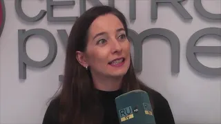 Natalia Díaz - Tourism Workshop at ACIRN
