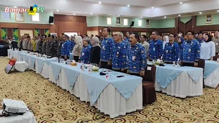 SATGAS KARHUTLA KALSEL BAGI WILAYAH KERJA