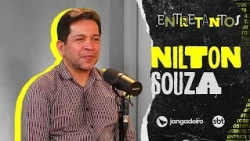 Interview with medium Nilton Sousa | ENTRETANTOS #55