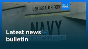 Latest news bulletin | February 14th, 2026 – Midday