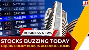 Top Stock Picks Today | Sun Pharma, SBI Life & Fractal Analytics Surge | Market Fatafat | ET Now