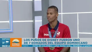 Disney Ezequiel: una historia de esfuerzo y perseverancia