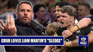 #NRL Boom Rookies Finals week 2: Knights-Souths review, competitive sledging and high ticket prices