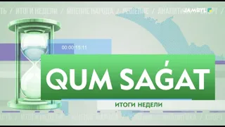 "Qum sagat" | Weekly Review (09/06/2026)