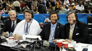 Dave Baker's time with the UK Sports Network comes to an end, still going strong at WKYT