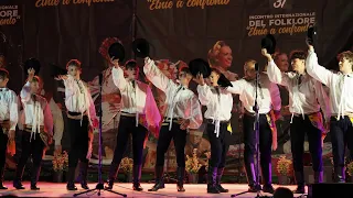 Folklorní soubor Štěpnička se vrátil z Itálie