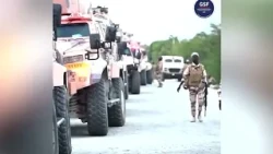 Search continues for Salvadoran soldiers missing in Haiti