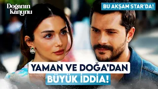 Çiftlikte Savaş Başladı! "O Kız Buradan Gidecek!" | Doğanın Kanunu 4. Bölümüyle Bu Akşam Star'da!