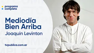 Joaquín Levinton: denuncias cruzadas y un testimonio estremecedor - Mediodía Bien Arriba