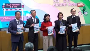 政府公布《運輸策略藍圖》　今年有10項重點措施