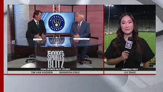 Packers, Badgers & Brewers: Seasons kick off and wind down