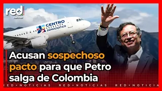 What lies BEHIND the decision that gives the green light to former President Gustavo Petro