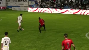 Gran Notturno Maclodio   prima partita 3 giugno