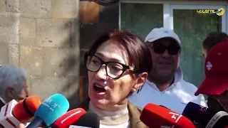 Խոշտшնգում էր. Լիլիթ Գալստյանը` Գագիկ Խաչատրյանին պատգարակով դատարան տանելու մասին