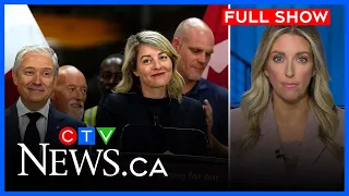 Canada hits back with dollar-for-dollar tariffs on U.S. goods | CTV National News for Aug. 25, 2026