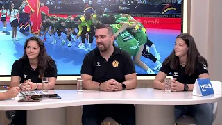 BOJE JUTRA - SEDAM DANA OD ISTORIJSKOG SREBRA: KADETKINJE O TRENUTKU KOJI NEĆE ZABORAVITI