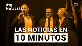 Monday, September 7th news in 10 minutes | RTVE News