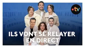 Jeux d'hiver de Milano Cortina : ils vont se relayer en direct