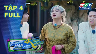Running Man Việt Nam 2026 - Chạy Ngay Đi | Tập 4 (14/8/2026)