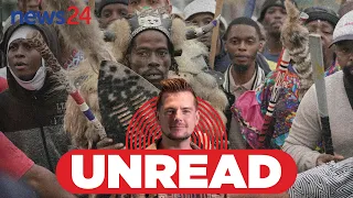 Violence in Johannesburg, and a vow to march every Thursday, we wrap the June 30 events | UNREAD