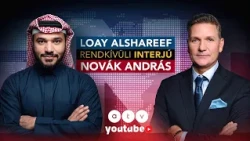 Lehet-e béke zsidó és arab között? | Rendkívüli interjú – Loay Alshareef