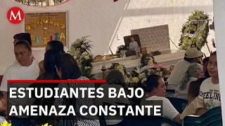 Students in Morelos live under threat following 6 murders on university campus