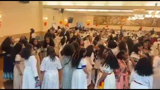 DWl  ኣብ ስያትል ዋሺንግተን ዲሲ ካብ ዝነበረ ኣከባብራ ብዓል ኣሸንዳ