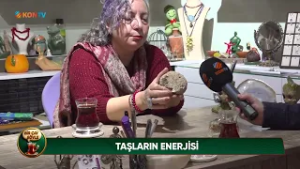 11 - BİR ÇAY SÖYLE - TAŞLARIN ENERJİSİ - 6 ŞUBAT 2026