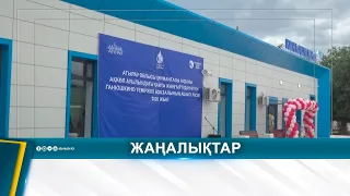 АҚКӨЛДЕ ЖАҢАРТЫЛҒАН ТЕМІРЖОЛ ВОКЗАЛЫ ПАЙДАЛАНУҒА БЕРІЛДІ