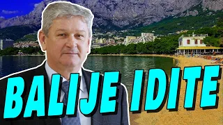 SKANDAL dr. Babić VRIJEĐAO BALIJE Kajan ODUZIMANJE licence radnici VRAĆENI Kordić PRIZNAO GREŠKU