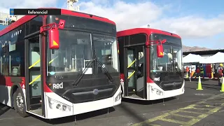 Government backs out of funding buses in Calama