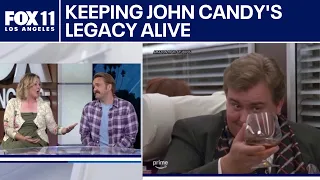 John Candy's kids celebrate his legacy and Emmy-nominated documentary