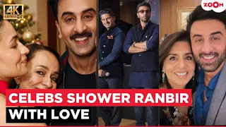 Ranbir Kapoor birthday special: Neetu Kapoor, Soni Razdan & Ramayana Co-Star Ravi Dubey WISH him!