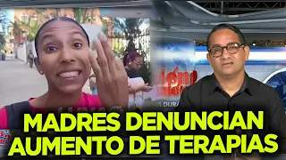 AN OUTRAGE! THERAPY COSTS INCREASE FOR CHILDREN WITH SPECIAL NEEDS IN SANTIAGO