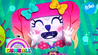 El asombroso mundo de Gumball | Las canciones más locas de Elmore | Especial Summer Fest 🌞 | Boing