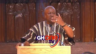 Pres. Mahama On Social Media Arrests