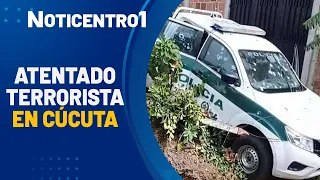 Tragedy in Norte de Santander following an attack that claims the lives of two officers | Canal 1...