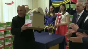 MASTER TV ŁUKÓW - Podsumowanie 25. akcji Polacy - Rodakom