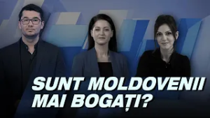 Sărăcie. Șomaj. Salarii. Pensii. 4 ani de război. Grațierea. Războiul cognitiv/Puterea a Patra
