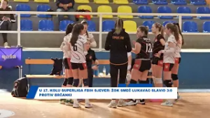 Smeč i Sedmica ostvarili pobjede