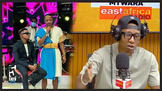 K2GA: KINGS WERE DELAYING WORK/I WANTED TO LEAVE/THIS IS WHAT ALIKIBA TOLD ME WHEN I LEFT