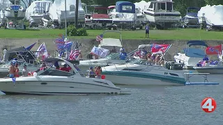 5th Annual Mafia Boat Parade celebrates new Buffalo Bills season