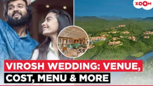 Rashmika Mandanna-Vijay Deverakonda wedding | From jaw-dropping COST to the extravagant menu!